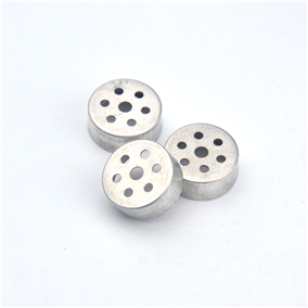 Metal deep drawing parts